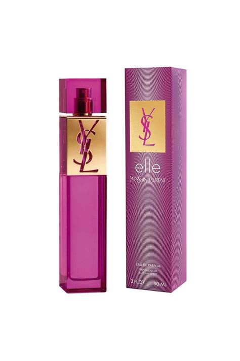 yves saint laurent elle edp 90 ml kadın parfümü|elle perfume yves saint laurent.